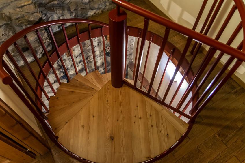 Dreistöckiges Apartment in einem historischen Gebäude - foto 12