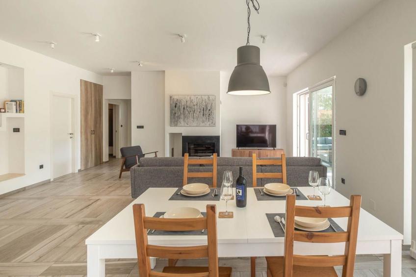 für 4 Personen und 2 Kinder in Vintijan, Istrien - foto 7