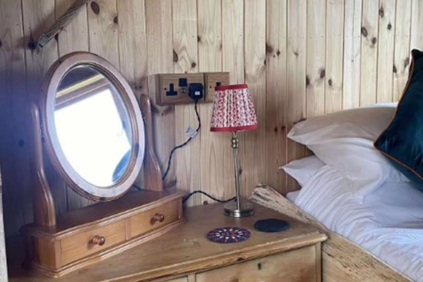 Shepherds Hut - foto 9