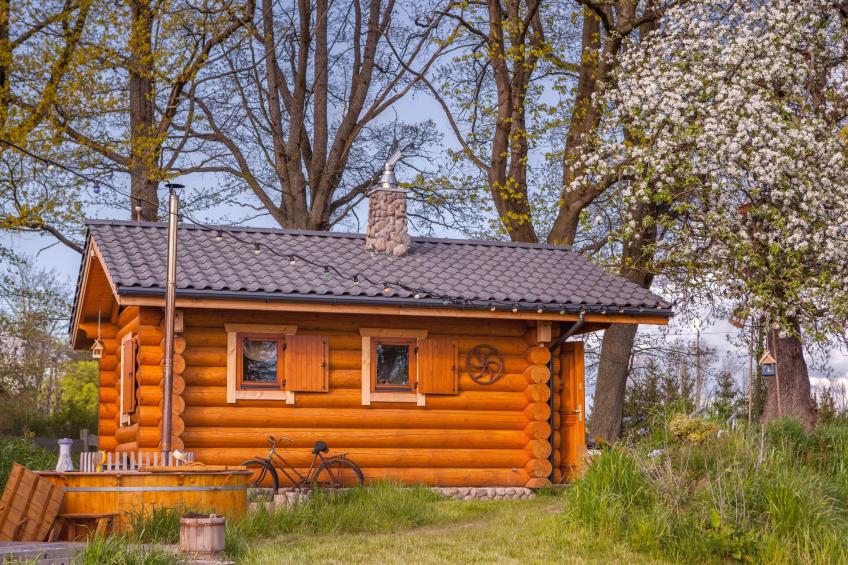 Saunabereich im Circle - Gelbes Haus - foto 3