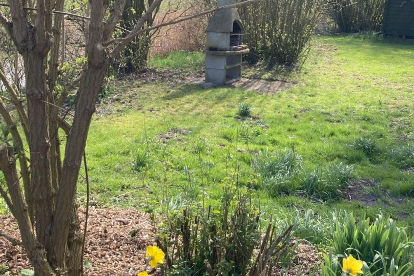 Reetdachkate in Stadland-Seefeld - foto 18