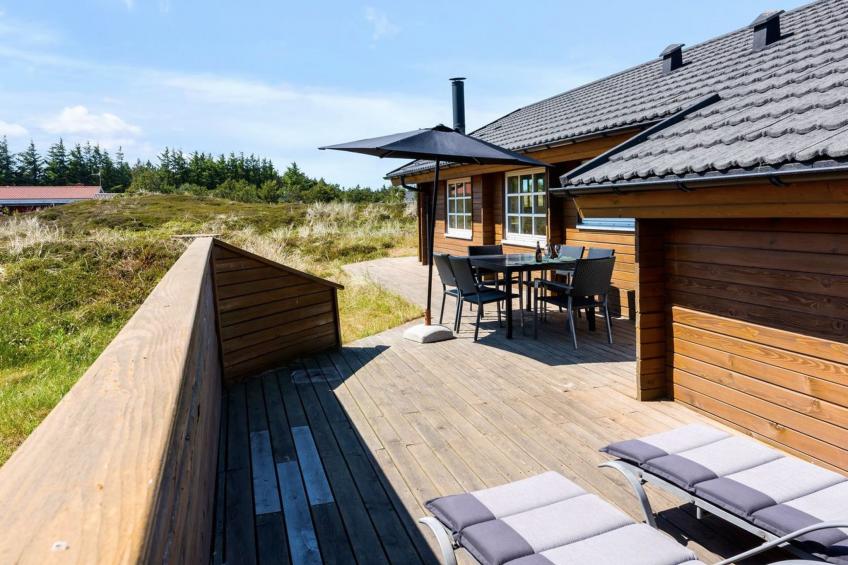 "Eggerich" - 900m from the sea in NW Jutland - foto 10