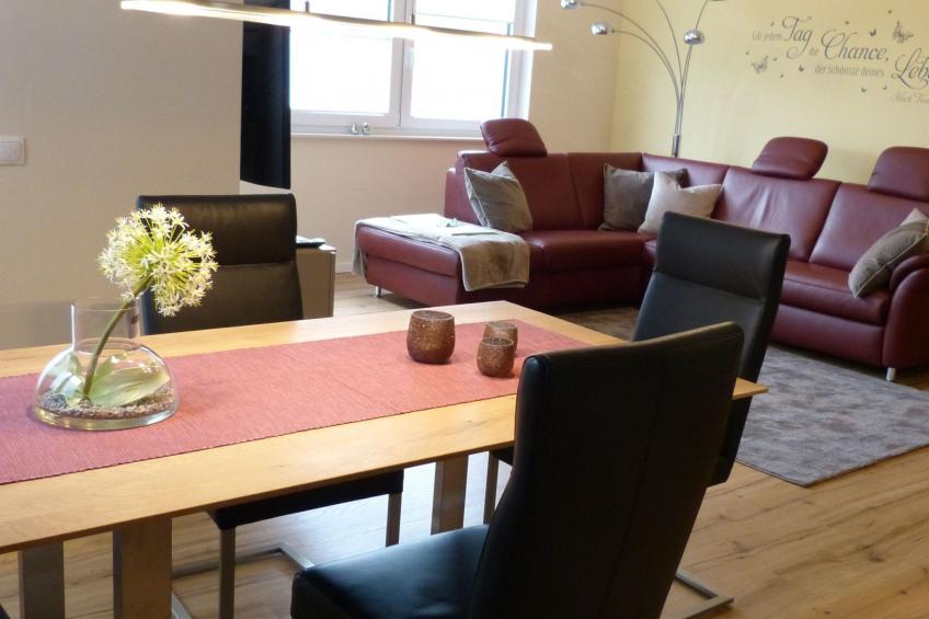 Moderne Wohnung mit Parkplatz und Rheinblick - foto 16