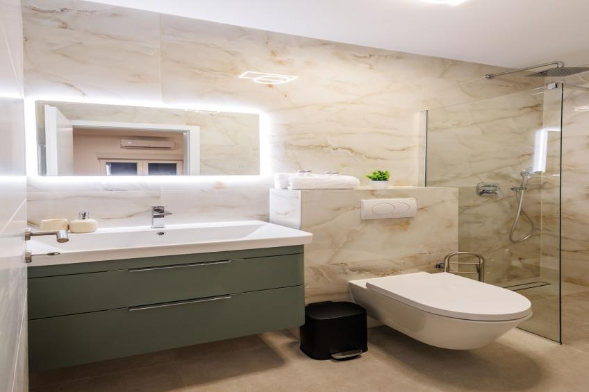 Villa La Fortezza with sea view - foto 38