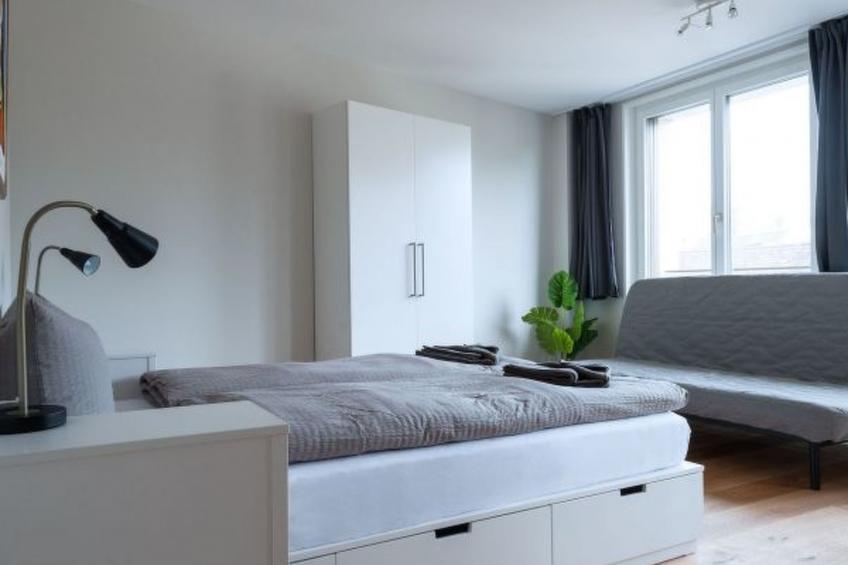 BS Picasso III - Marktplatz HITrental Apartment - foto 9