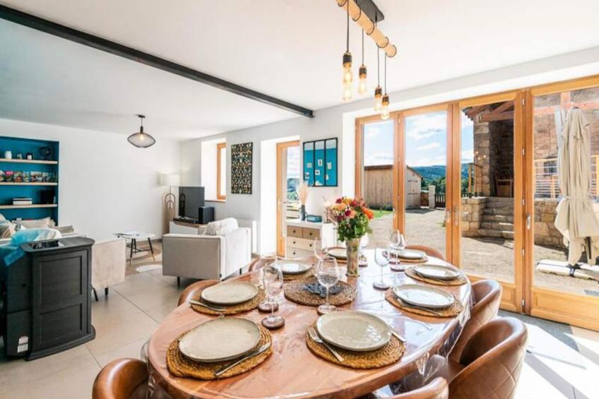 Gîte de France Gîte le crespin 4 épis - foto 6