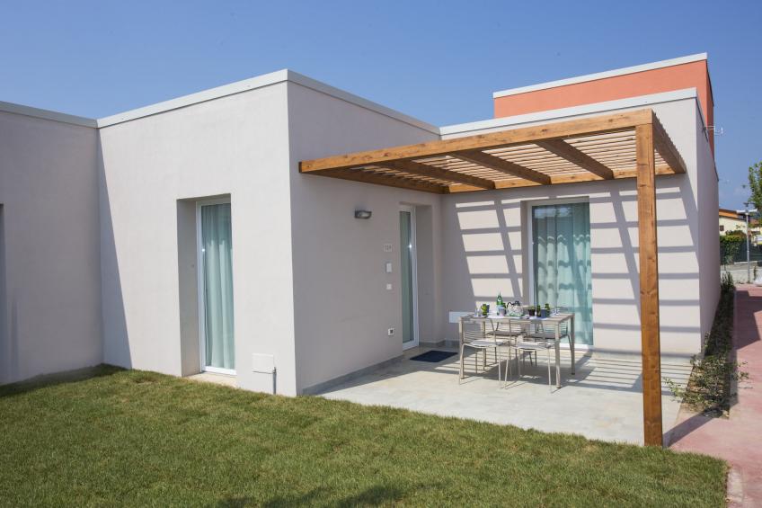 Sisan Family Resort Cisano di Bardolino - App 6 pax - foto 2