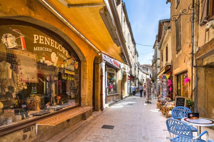 La Roque Haute - foto 5