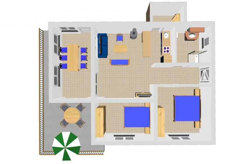 Villa Luger EG - foto 6