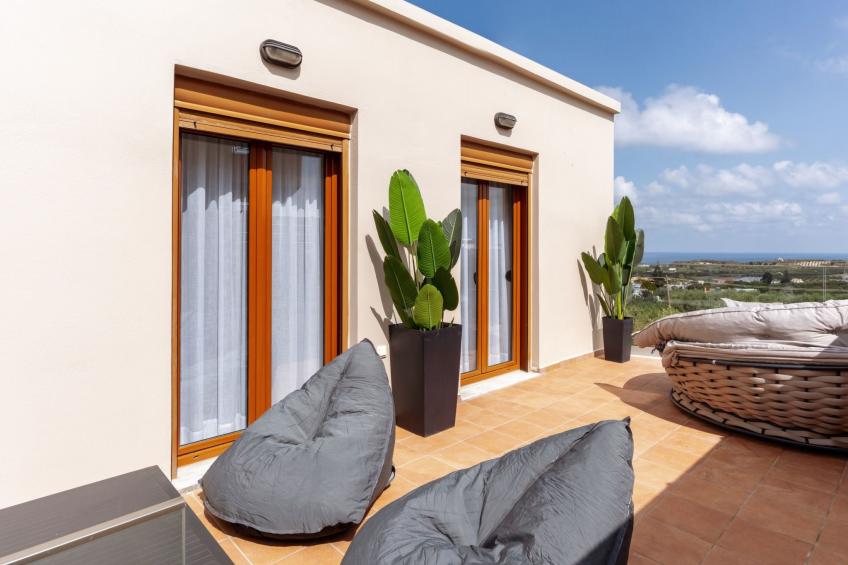 3-Schlafzimmer-Villa mit privatem Pool und Ladegerät für Elektroautos - foto 19