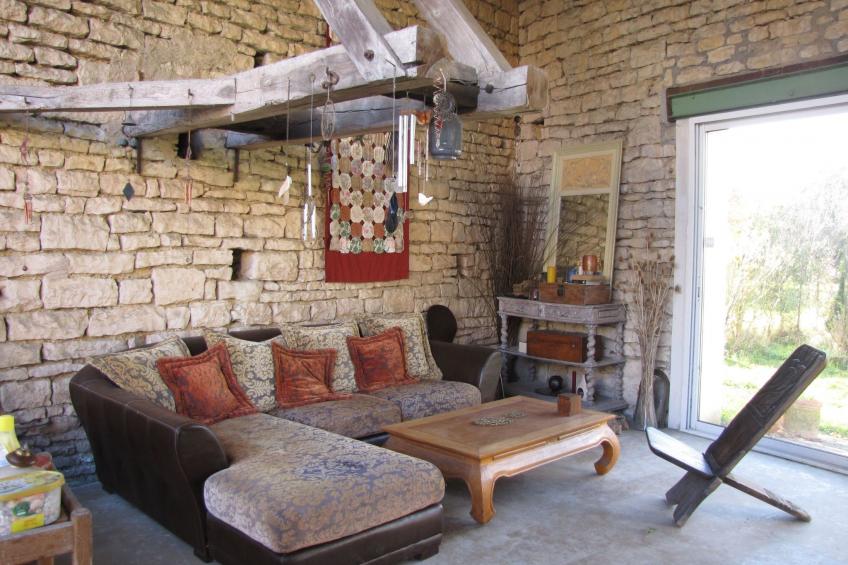 Haus "Les Moinillons" mit privatem Pool - foto 9