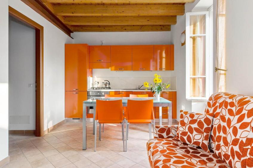 Wunderschöne Wohnung mit Garten und Grill