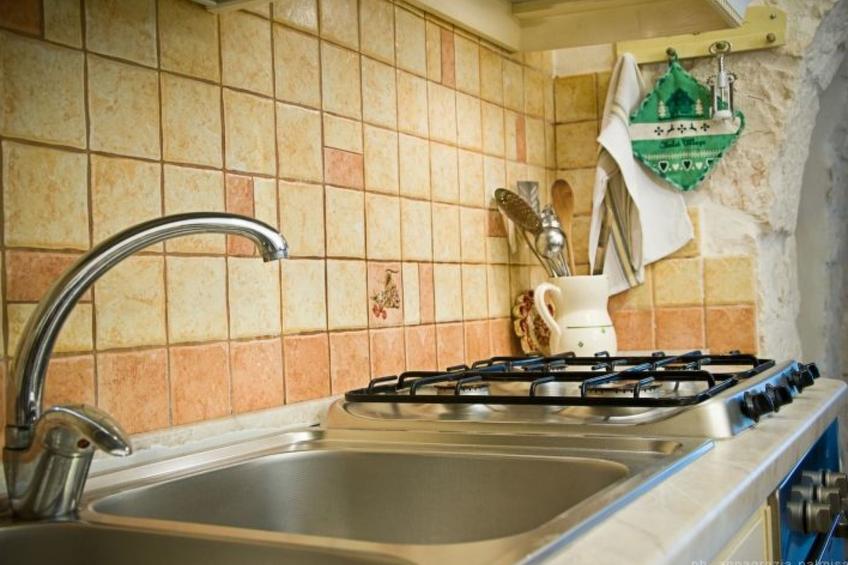 Kirschbaum Trullo, Entspannung und Essen und Wein - foto 6