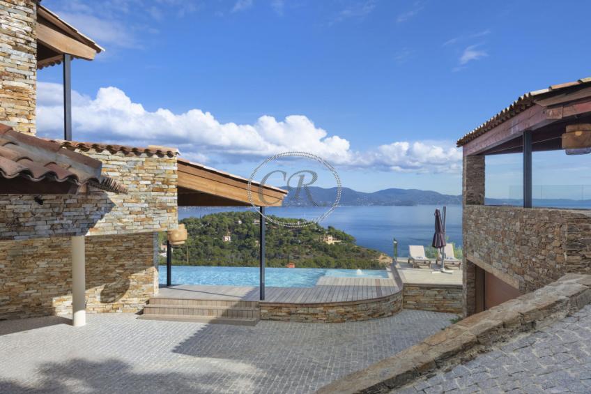 Außergewöhnliche Villa am Cap Bénat - foto 20