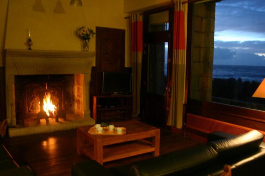 Ferienvilla mit Blick auf das Wasser - foto 6