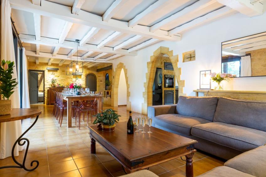 Luxus-Ferienhaus mit beheiztem Pool in der Dordogne - foto 46