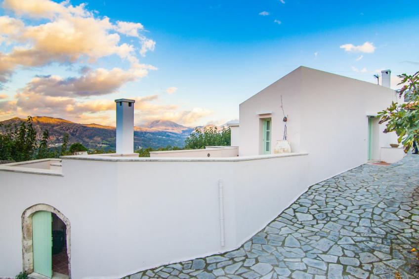 Traditionelle Villa mit Pool und BBQ, in der Nähe von Rethymno - foto 13