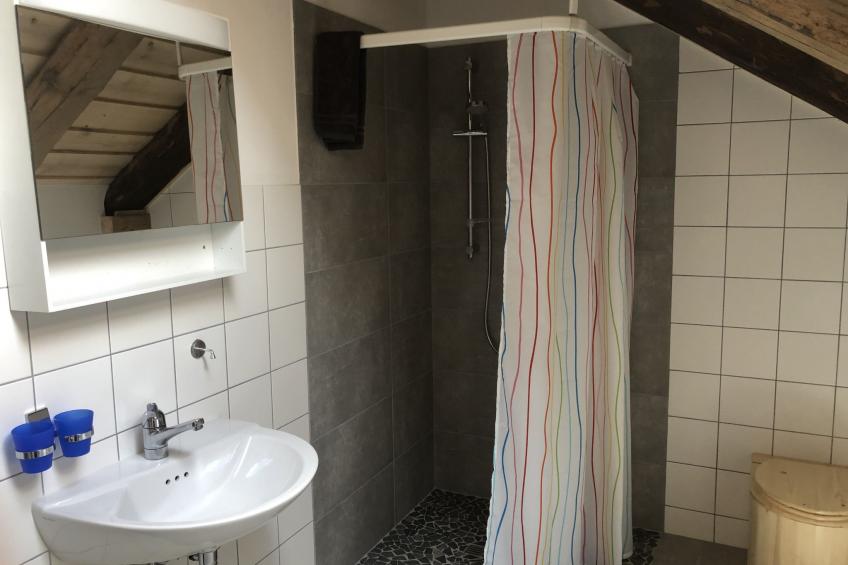 Appartement et B&B - Ferme O'Badu, (Les Breuleux), - foto 10