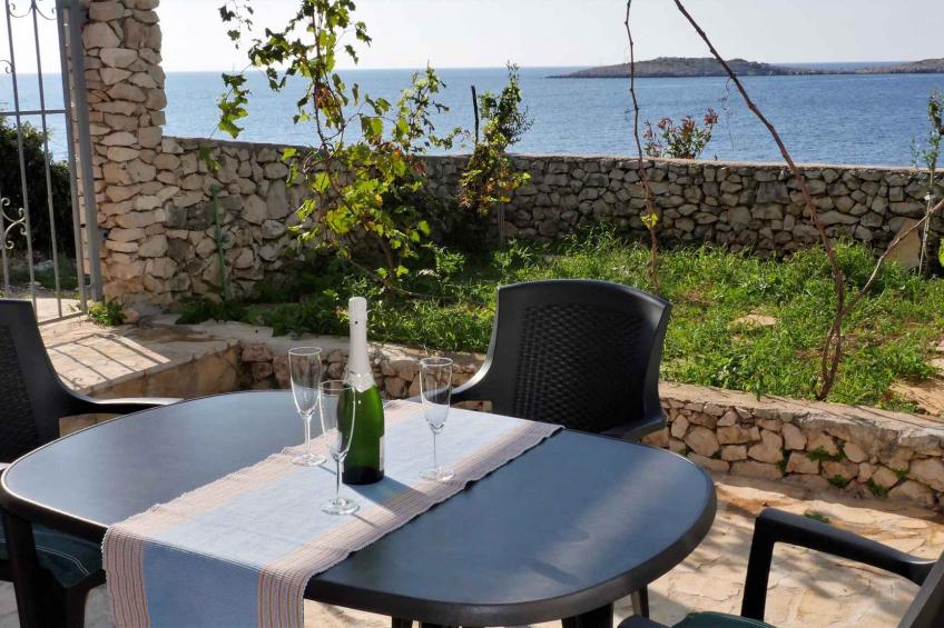 Holiday apartment seafront (10 m) - BF-C28V - foto 6