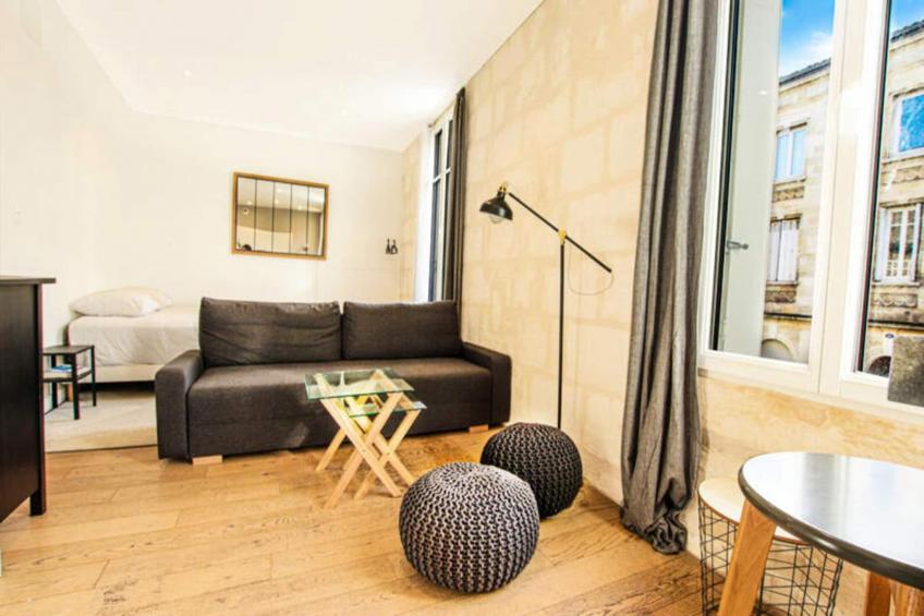 Superbe Appartement Climatisé En Plein Cœur Des Chartrons - foto 2