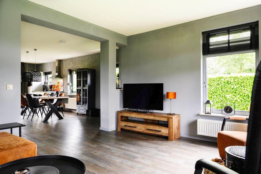 6 pers. Vosseberghuis Prestige met buitenspa - foto 9