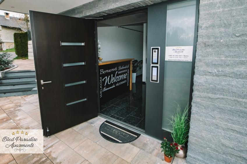 Bled Prestigious and Stylish Apartments - Classic One Bedroom Apartment with Balcony (owner 4) - foto 10