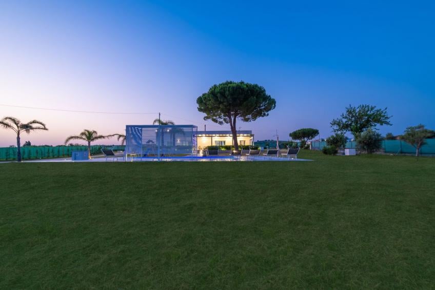 Villa 'Mamma Antonella' mit privatem Pool - foto 36