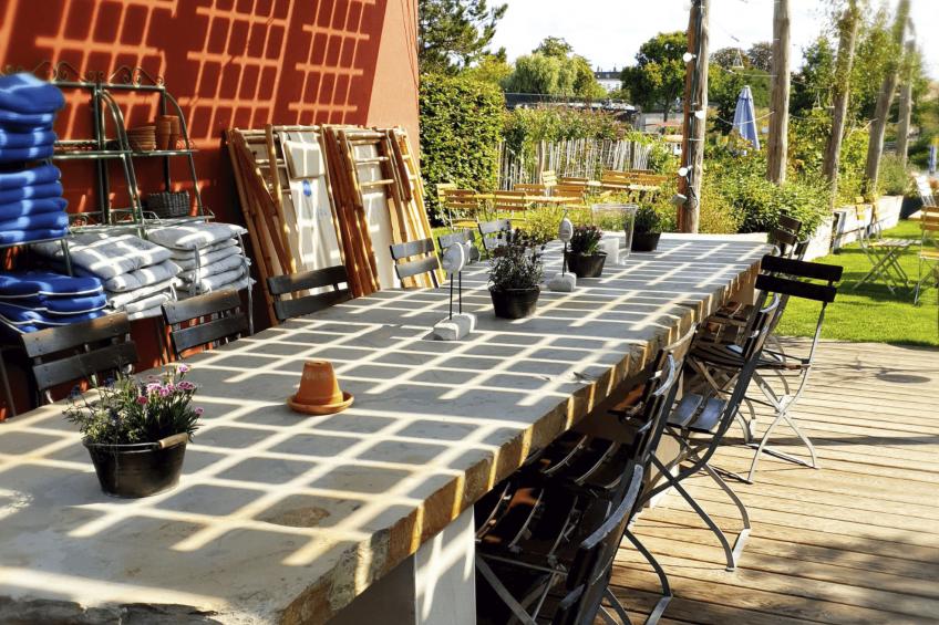 in Brandenburg An Der Havel mit Terrasse, Garten und Grill - foto 15