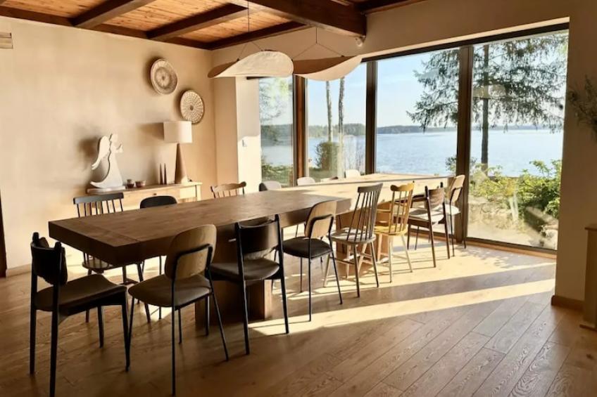 Willa wakacyjna w Radogoszczy - foto 3