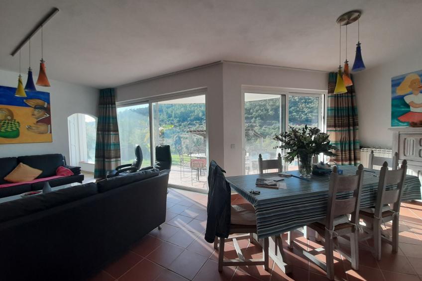 Casa Vale Vinagre, schöne Villa in der Natur - foto 14