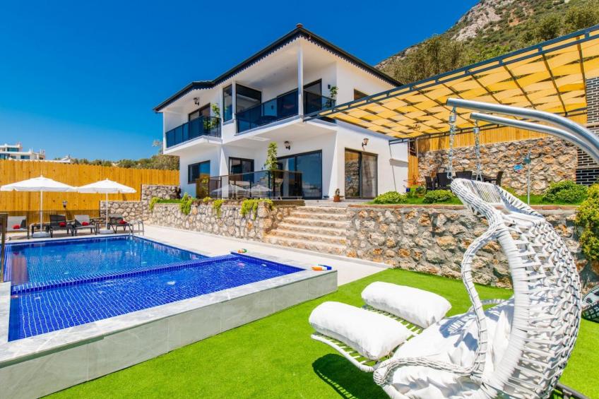 Villa Bajon mit Infinitypool und Meerblick - foto 49