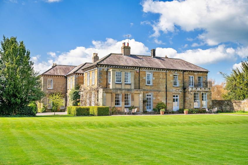 Hambleton Hall Apt