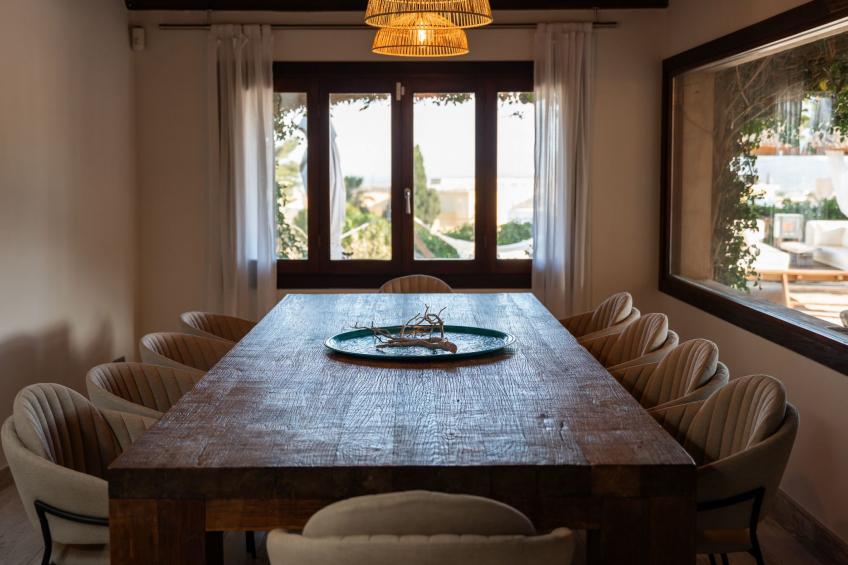 Villa Calyssa in Ibiza Privater Pool Meerblick - foto 14