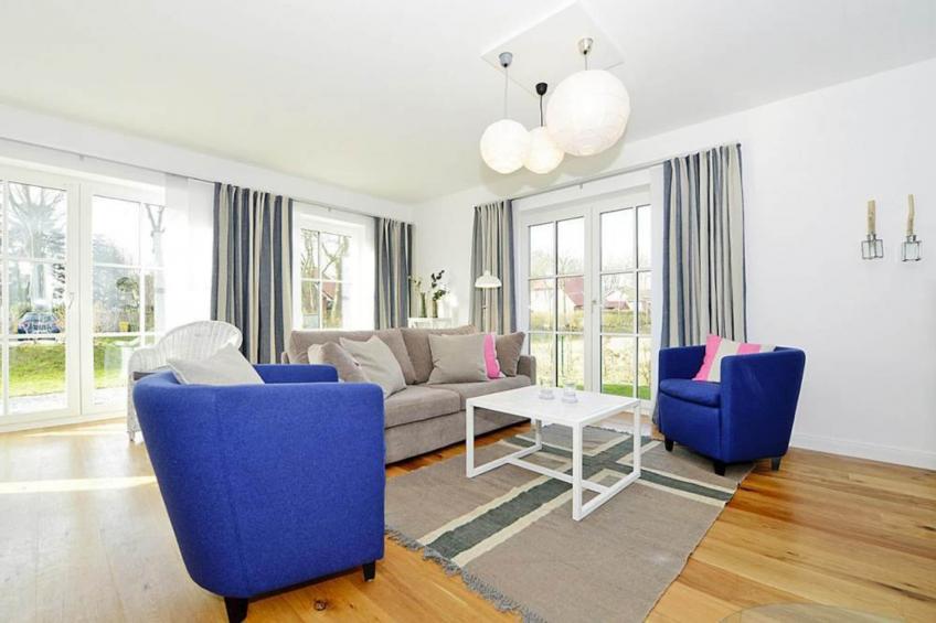 Ferienwohnung in Wyk auf Föhr - Brandente 4 Pers - foto 3