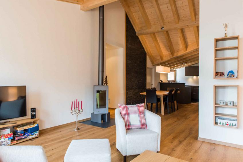 Ferienwohnung mit Heizung und Skiraum - BF-4JBDJ - foto 16