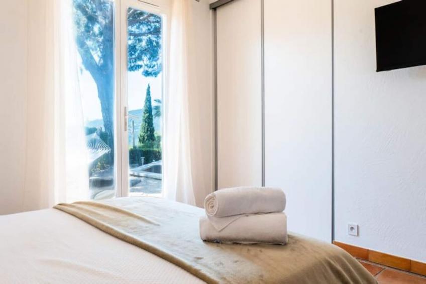 Résidence Villa 5 Chambres, Sauna, Piscine Et Vue Mer. - foto 35