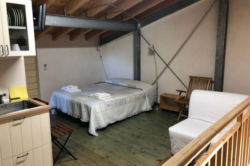 Bauernhof-Scheune - foto 2