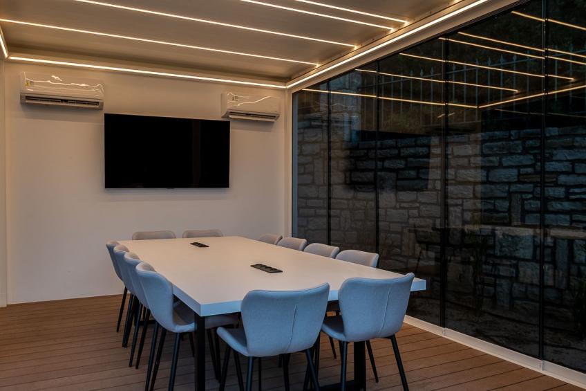 Neue Familienvillen mit 2 privaten Pools, Spielzimmer - foto 46