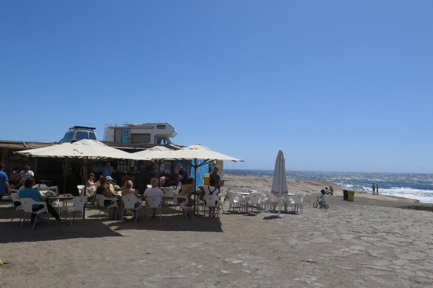 Touristische Unterkunft "La Ladera Medano". - foto 20