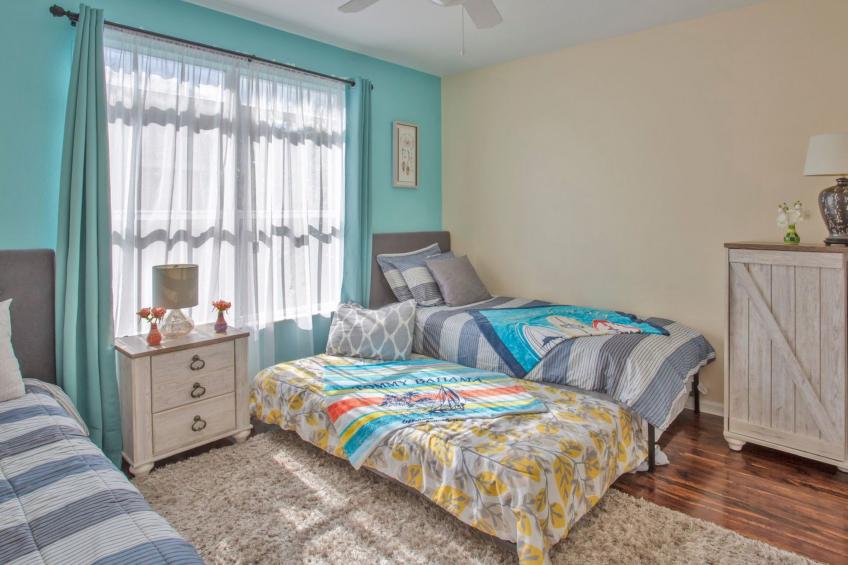 Neu renoviert in geschlossener Wohnanlage, erschwinglich - nur wenige Minuten v - foto 14