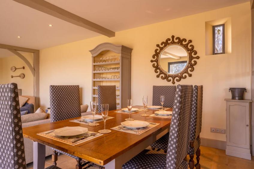 SCI Le Caz Propriété – Villa de Luxe dans le Sud de la France 12person - foto 10