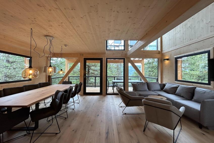 Naturchalets Turracher Höhe 17 - foto 9