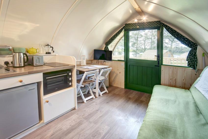 Barebones Glamping - foto 8