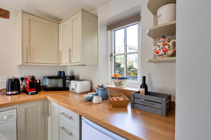 Cherry Cottage Nr Grantley Hall - foto 12