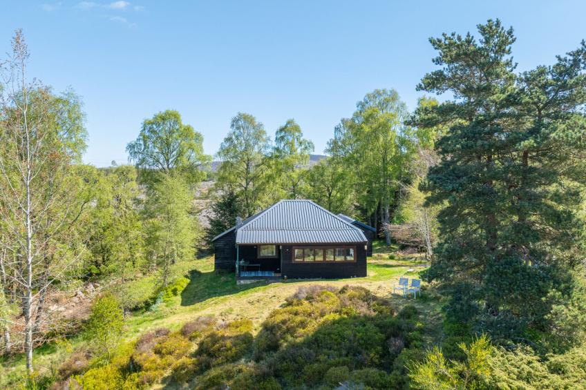 Rowan Chalet