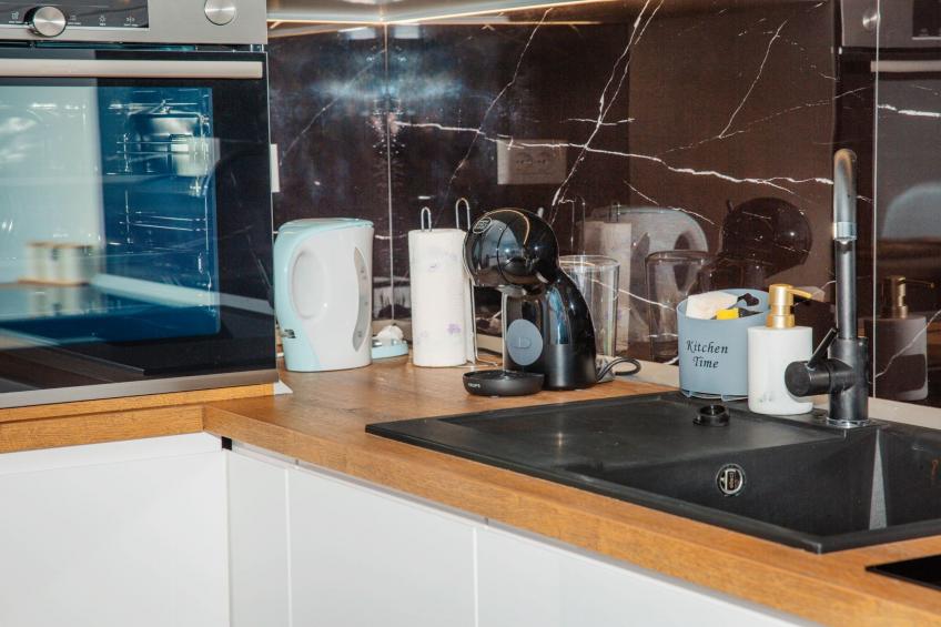 Apartment Matko - Two Bedrom Apartment with Beach View - foto 26