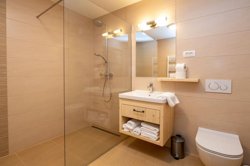 The Woodland Nook Apartments Bohinj - Two Bedroom Apartment with Balcony (owner A) - foto 11