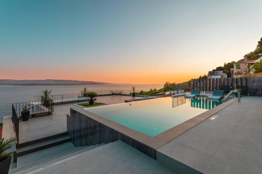 Spectacular Bol Island Sea View Villa with Pool - Four Bedroom Villa with Pool - foto 34