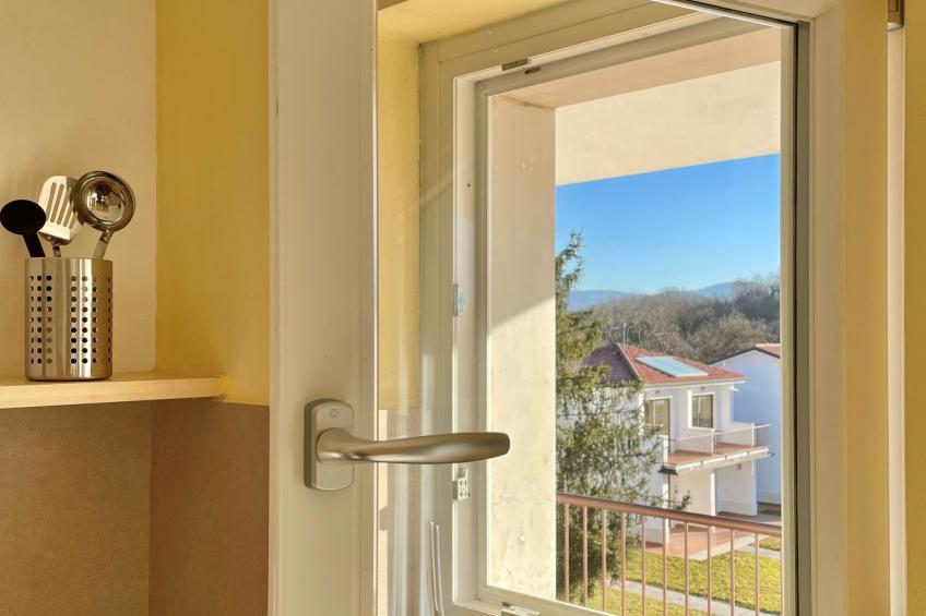 Wohnung in Costermano mit privatem Parkplatz - foto 12