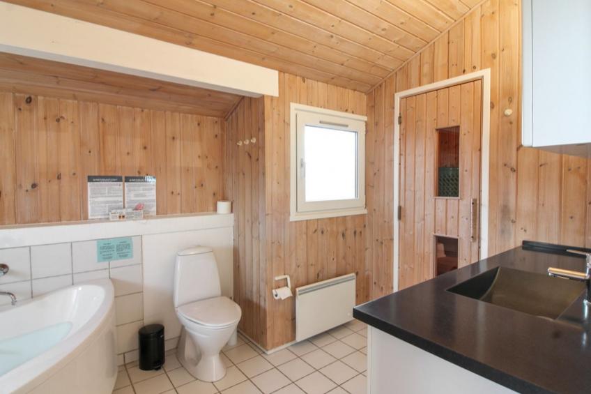 "Diderik" - 300m from the sea in NW Jutland - foto 12